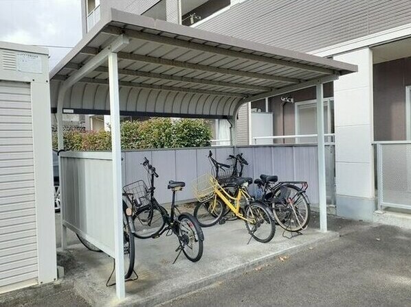 ロジュマンオヤマの物件内観写真